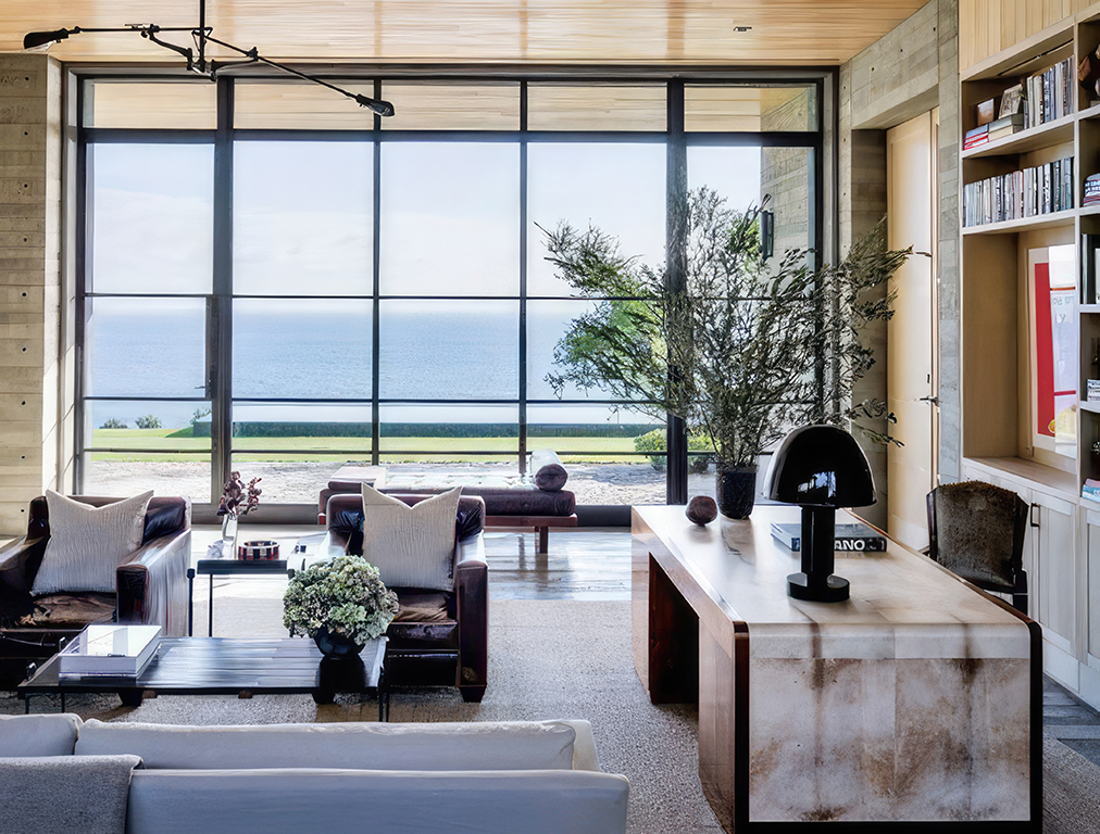 Modern LA interior design