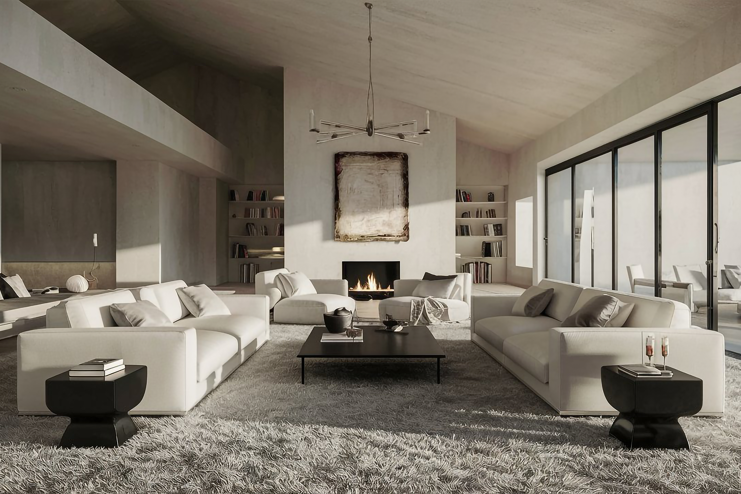 Residential Interior Design