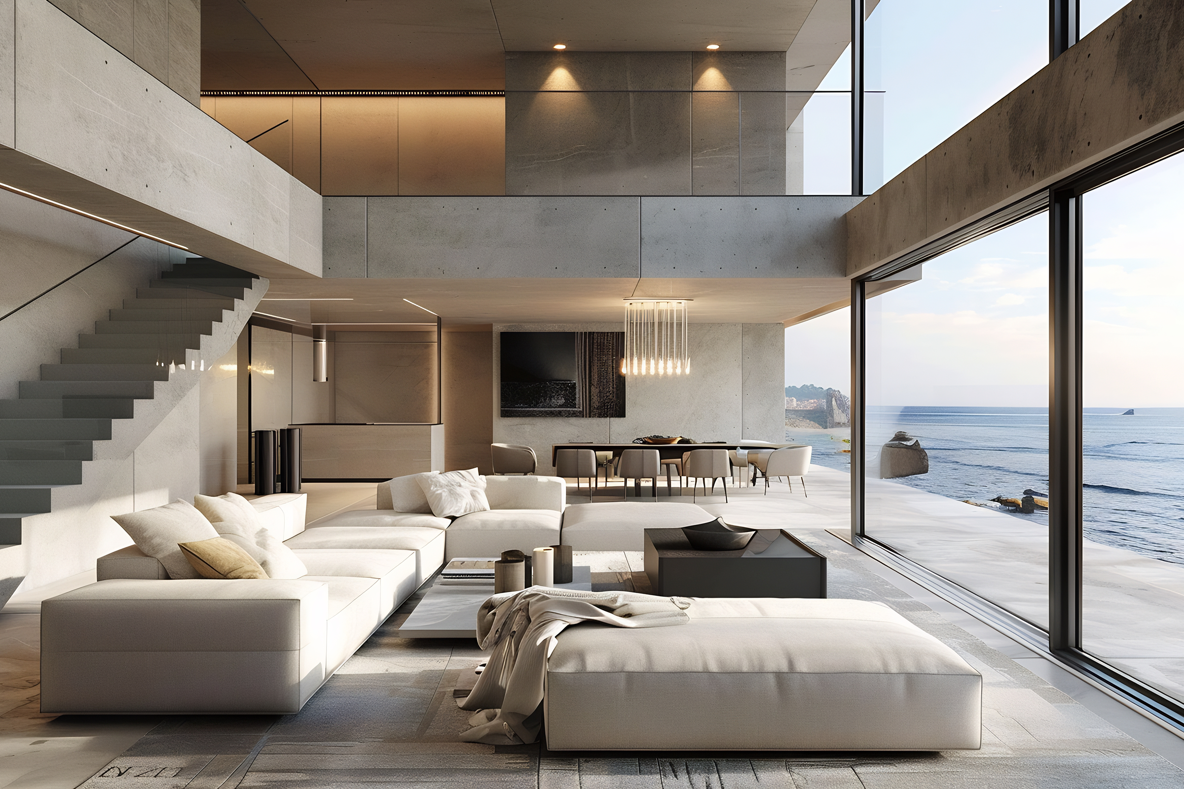 Furniture and Decor Selection