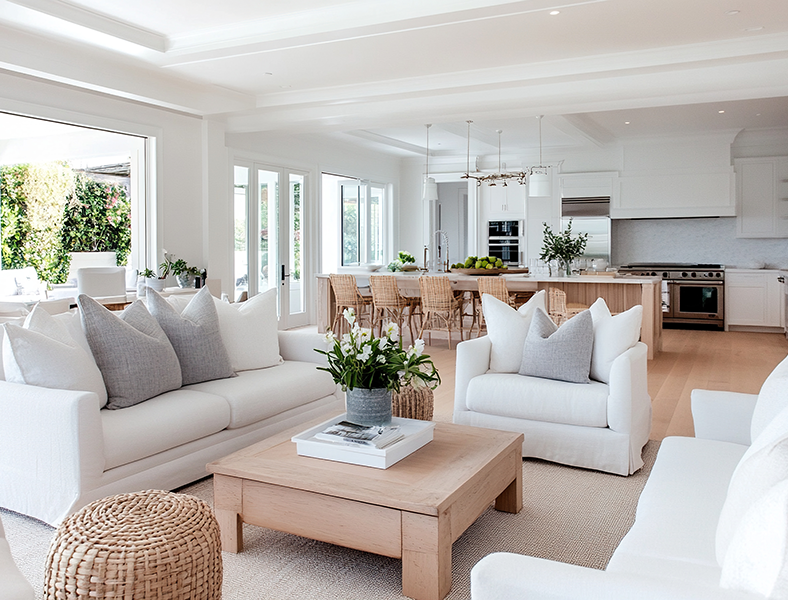 Design planning in Calabasas