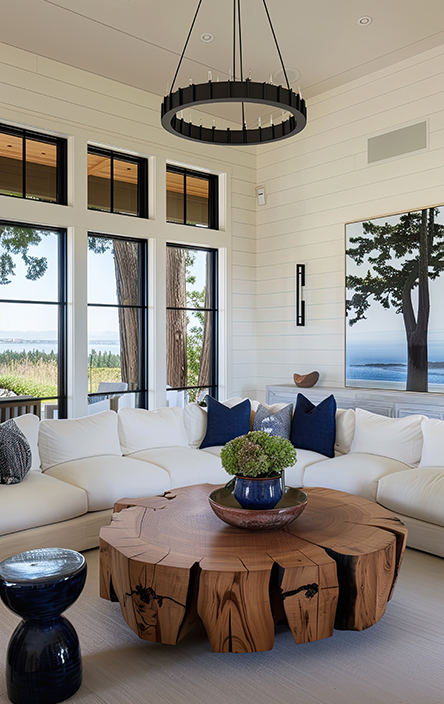 Custom Los Angeles interiors